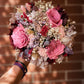 Ramo de Novia Rose – Bouquet preservado artesanal