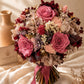 Ramo de Novia Rose – Bouquet preservado artesanal