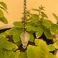 COLGANTE DE SELENITA ESPIRAL