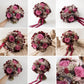 Ramo de Novia Rose – Bouquet preservado artesanal