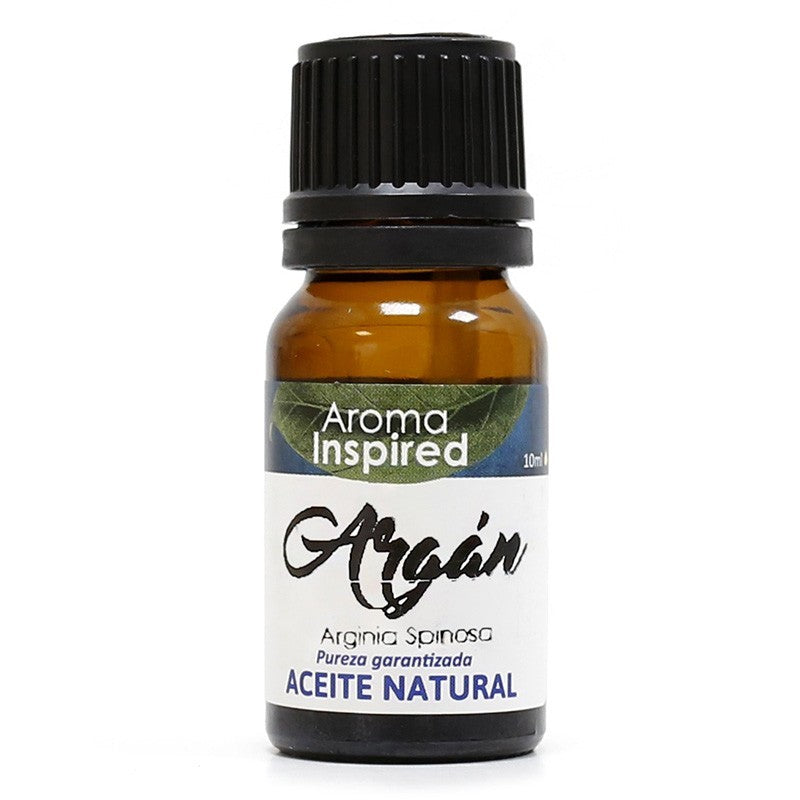 ACEITE ARGÁN BASE 10ML