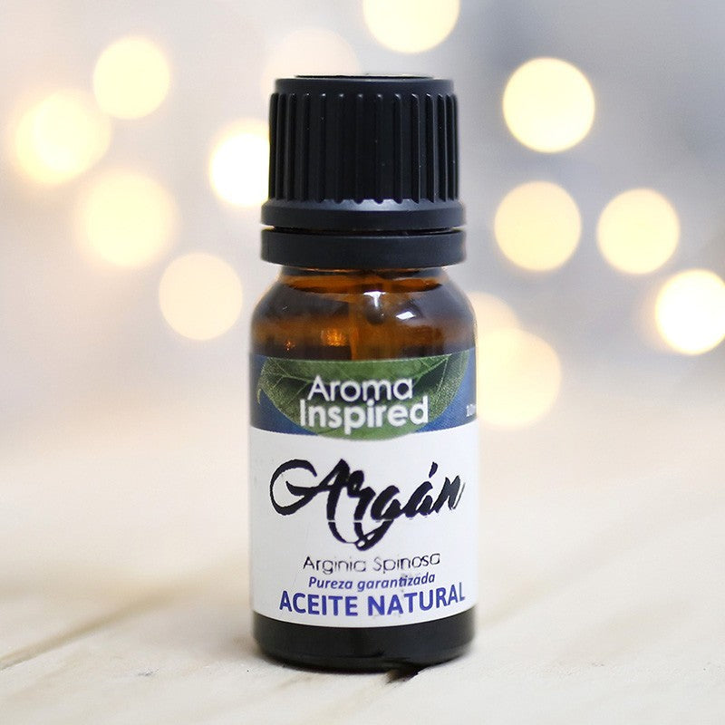 ACEITE ARGÁN BASE 10ML