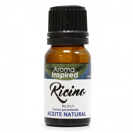 ACEITE BASE DE RICINO 10ML