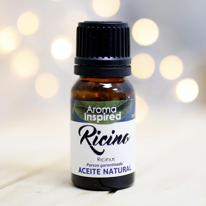 ACEITE BASE DE RICINO 10ML