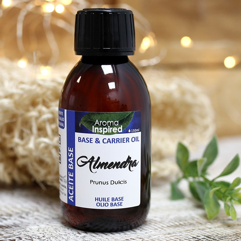 ACEITE DE ALMENDRAS 150 ML