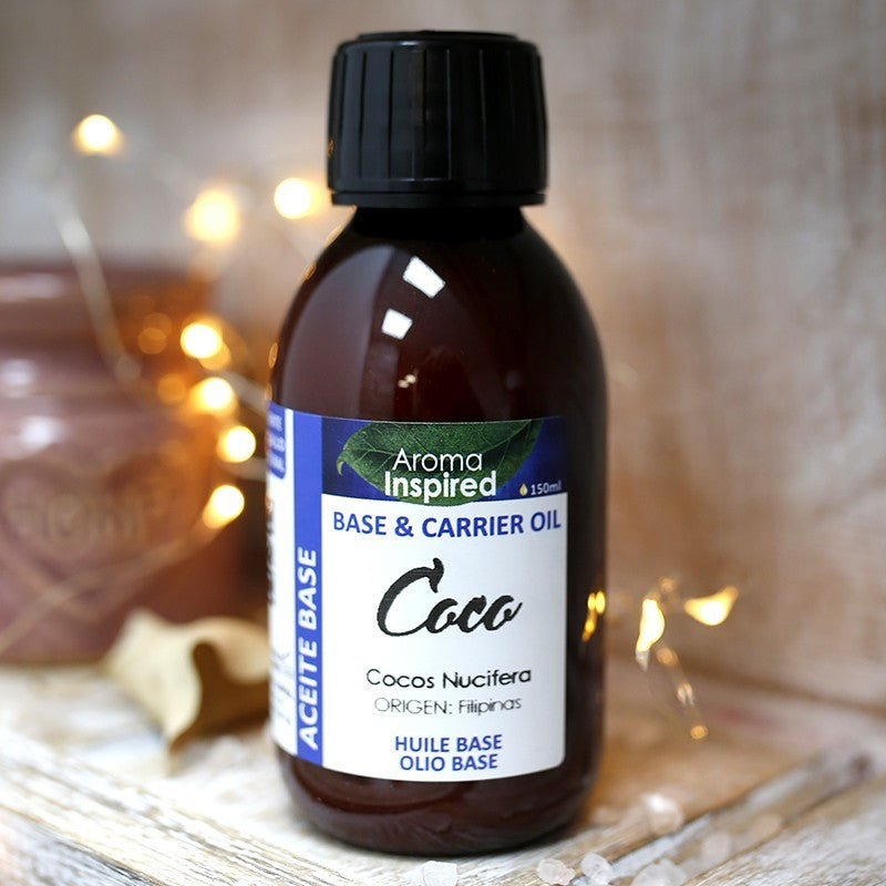 ACEITE BASE COCO 150 ML