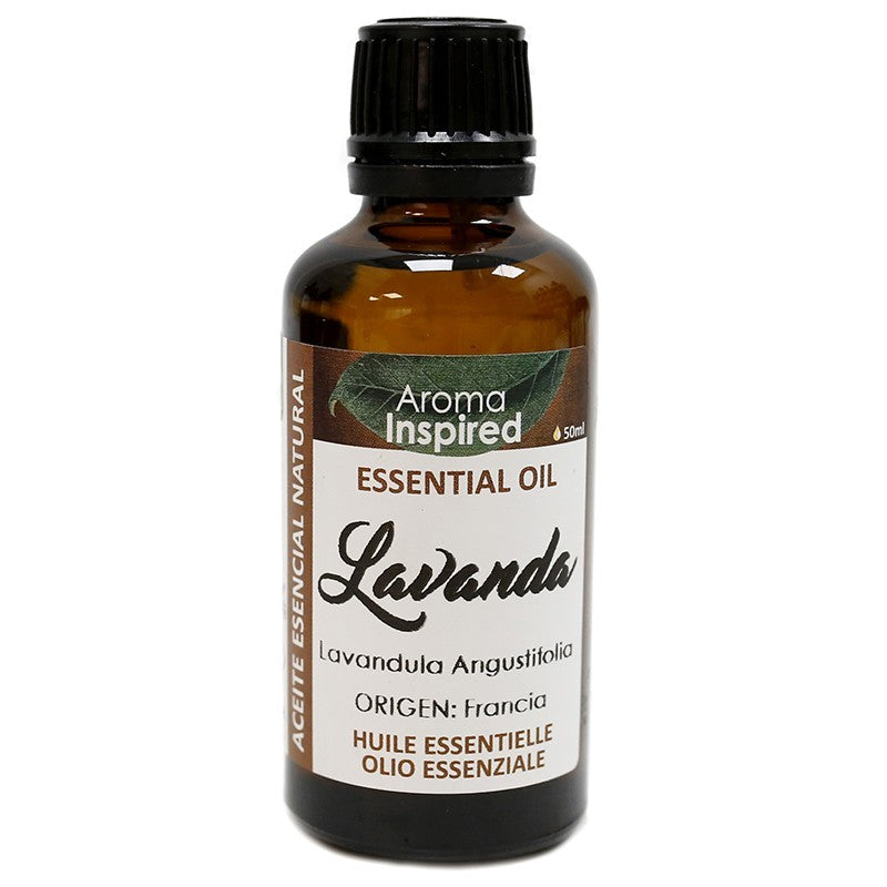 ACEITE ESENCIAL LAVANDA 50ML