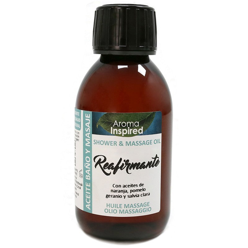 ACEITE PARA MASAJES REAFIRMANTE 150 ML