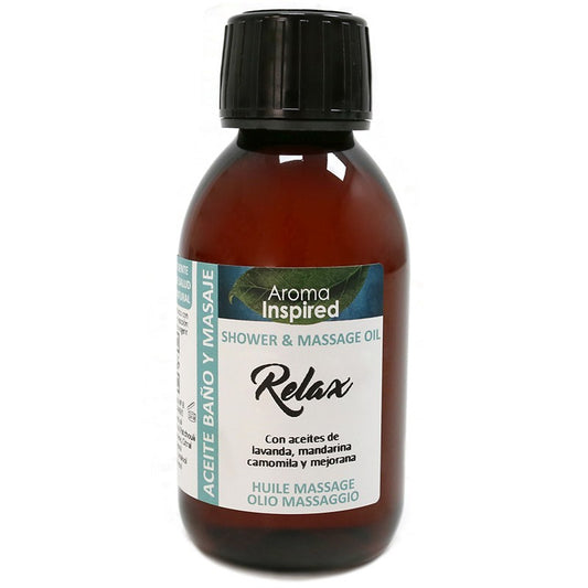 ACEITE PARA MASAJES RELAX 150 ML