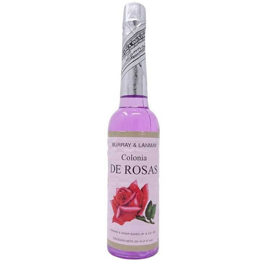 AGUA DE ROSAS  Murray y Lanman 100%original