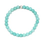Pulsera de amazonita 6mm