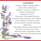 ACEITE ESENCIAL DE LAVANDA ALPINA ALTA  10ML