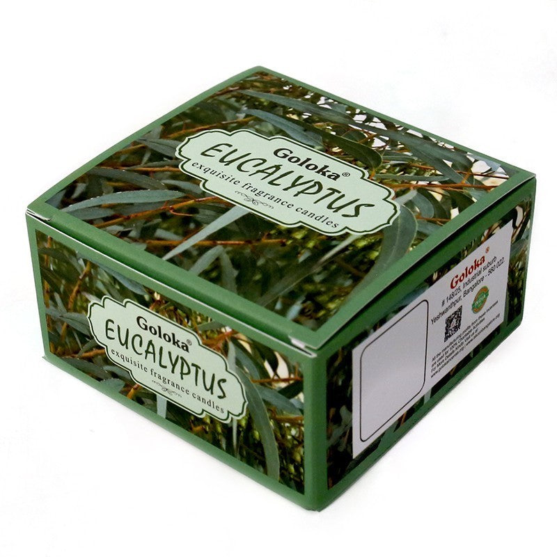 Velas artesanales Goloka