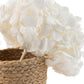 Hortensia Blanca Preservada – Verdissimo | Pampaseca