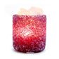 LÁMPARA DE CRISTAL Difusor aromático cristal natural, piedras naturales