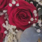 Ramo de Rosas Rojas Preservadas Premium