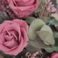 CENTRO DE MESA ROSAS PRINCESA❤️