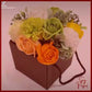 BOUQUET FLORES DE JABÓN