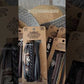 Pulseras de Hombre en set x 5 unidades - Metal Y Cuero