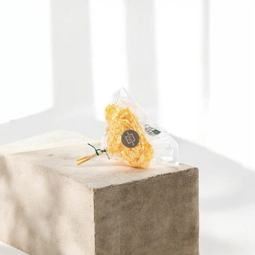 Hortensia Amarillo Suave Preservada “Soft Yellow” – Verdissimo | Pampaseca