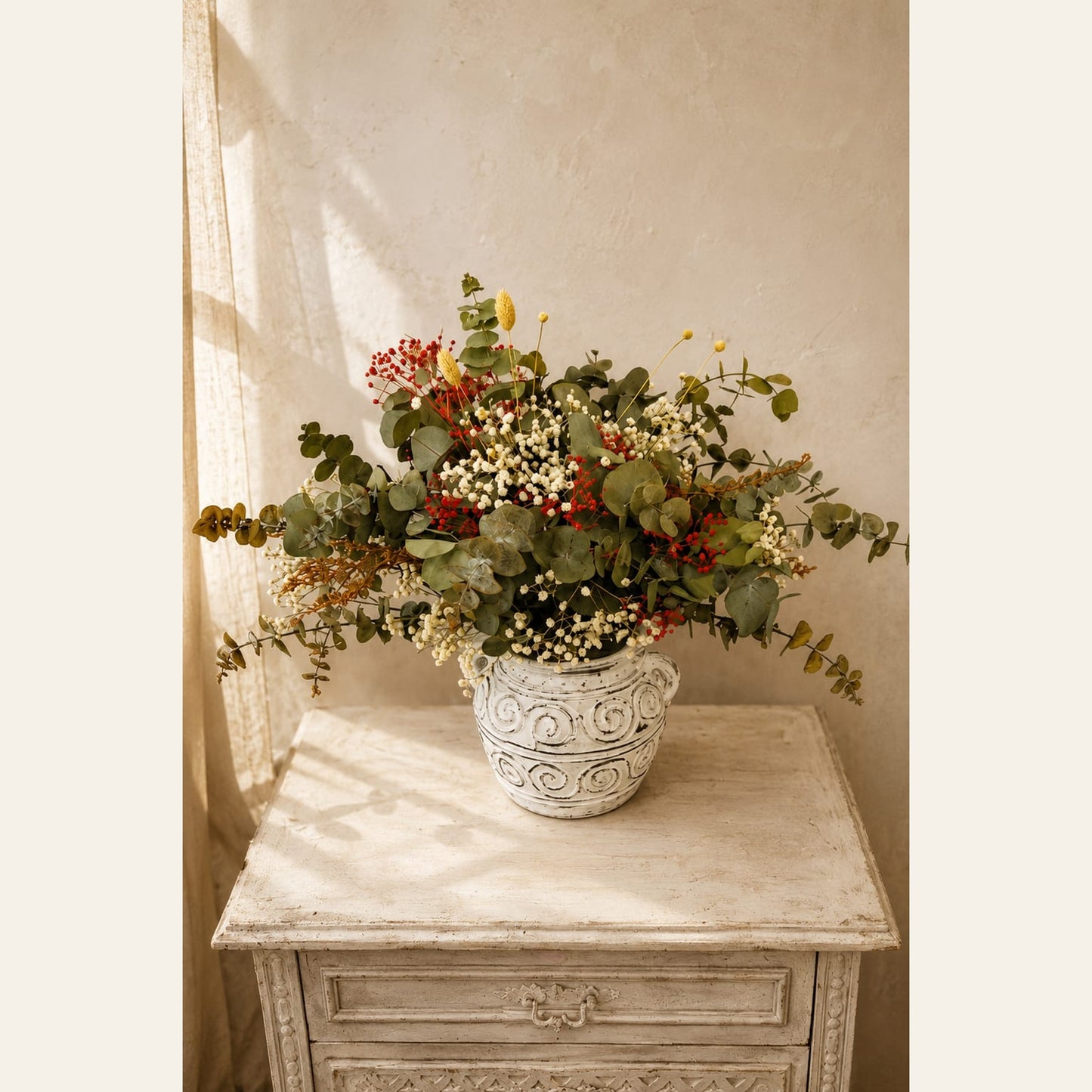 Centro Floral Silvestre "Esencia Natural"