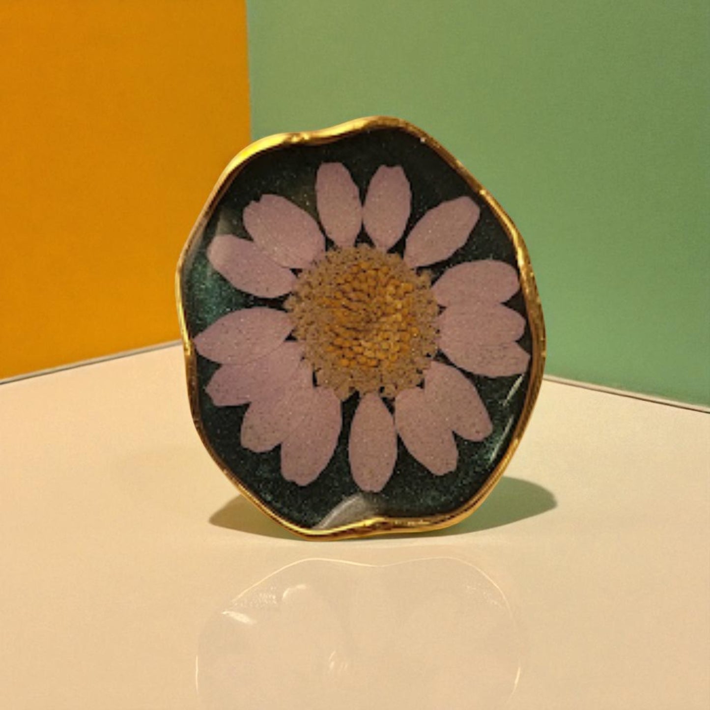 ANILLO DE DISEÑO MARGARITA BY MELINA MARTIN