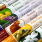6 INCIENSOS AROMATIKA CAJAS 20 VARILLAS (1,5€)