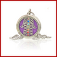 Collar de Joyería de Aromaterapia - Hamsa Chakra - 30mm