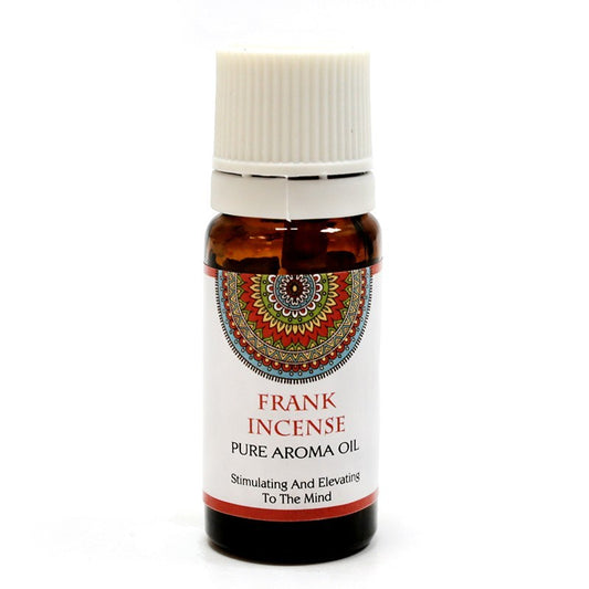 Aceites fragancia Goloka - frankincienso