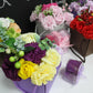 BOUQUET FLORES DE JABÓN