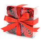 SET DE 9 ROSAS DE JABÓN
