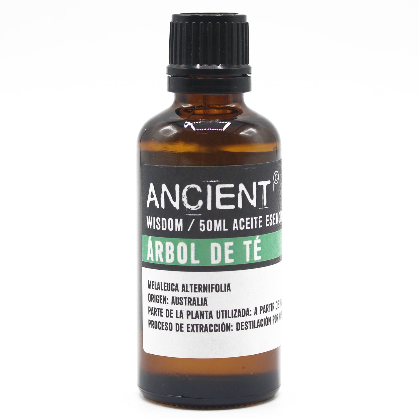 ACEITE ESENCIAL ÁRBOL DE TÉ 50ML