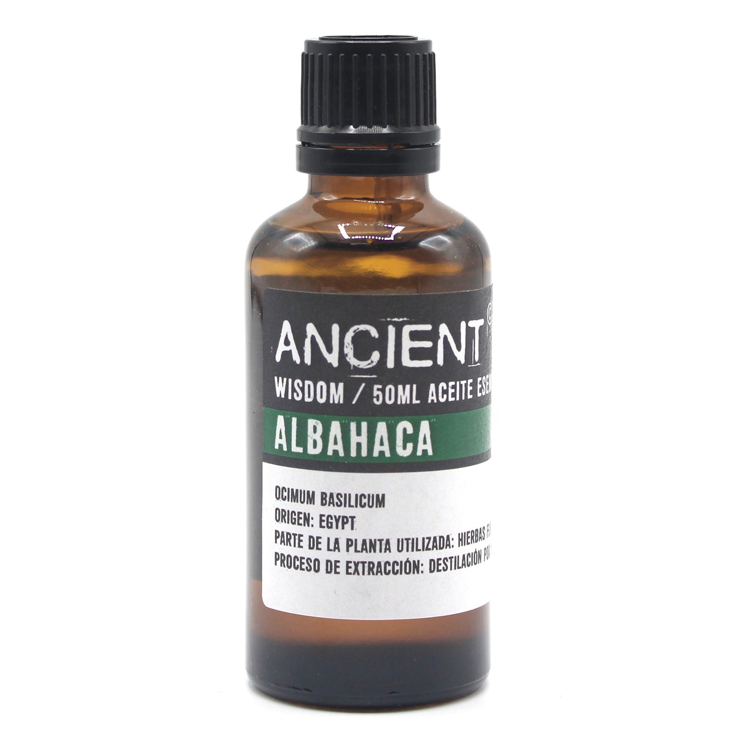 ACEITE ESENCIAL ALBAHACA 50 ML