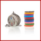 Collar de Joyería de Aromaterapia - Hamsa Chakra - 30mm