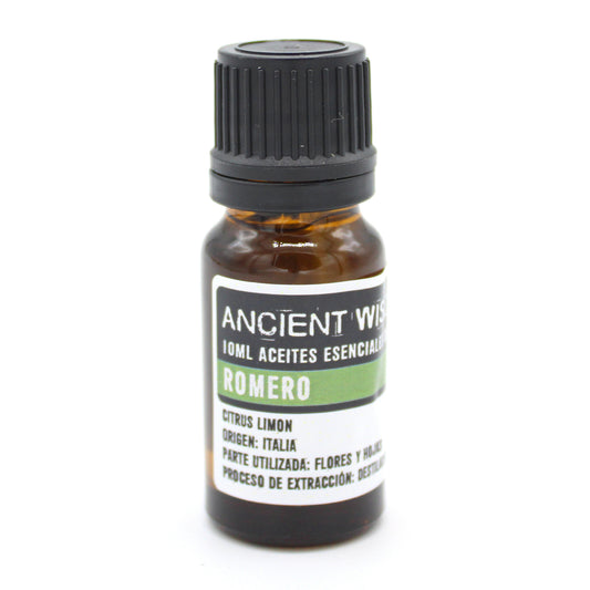 ACEITE ESENCIAL ORGÁNICO ROMERO 10 ML