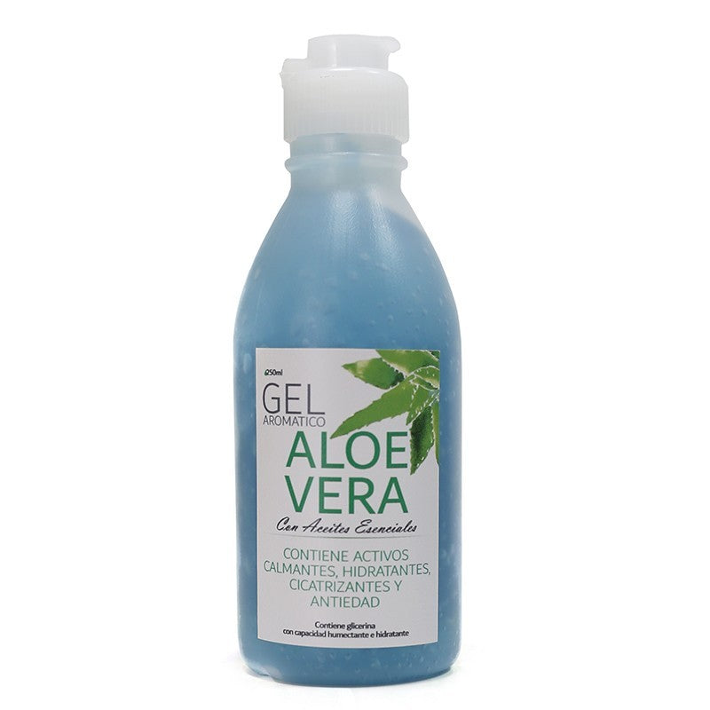 GEL AROMÁTICO DE ACEITES ESENCIALES 250 ml