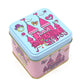 Cajas de metal decoradas
