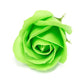 ROSAS DE JABÓN INVITADOS SOUVENIRS 50 UNIDADES