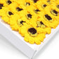 GIRASOLES DE JABÓN  X 50 UN