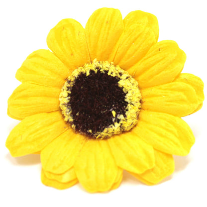 GIRASOLES DE JABÓN  X 50 UN