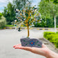 ÁRBOL  DE GEMAS 160 Piedras