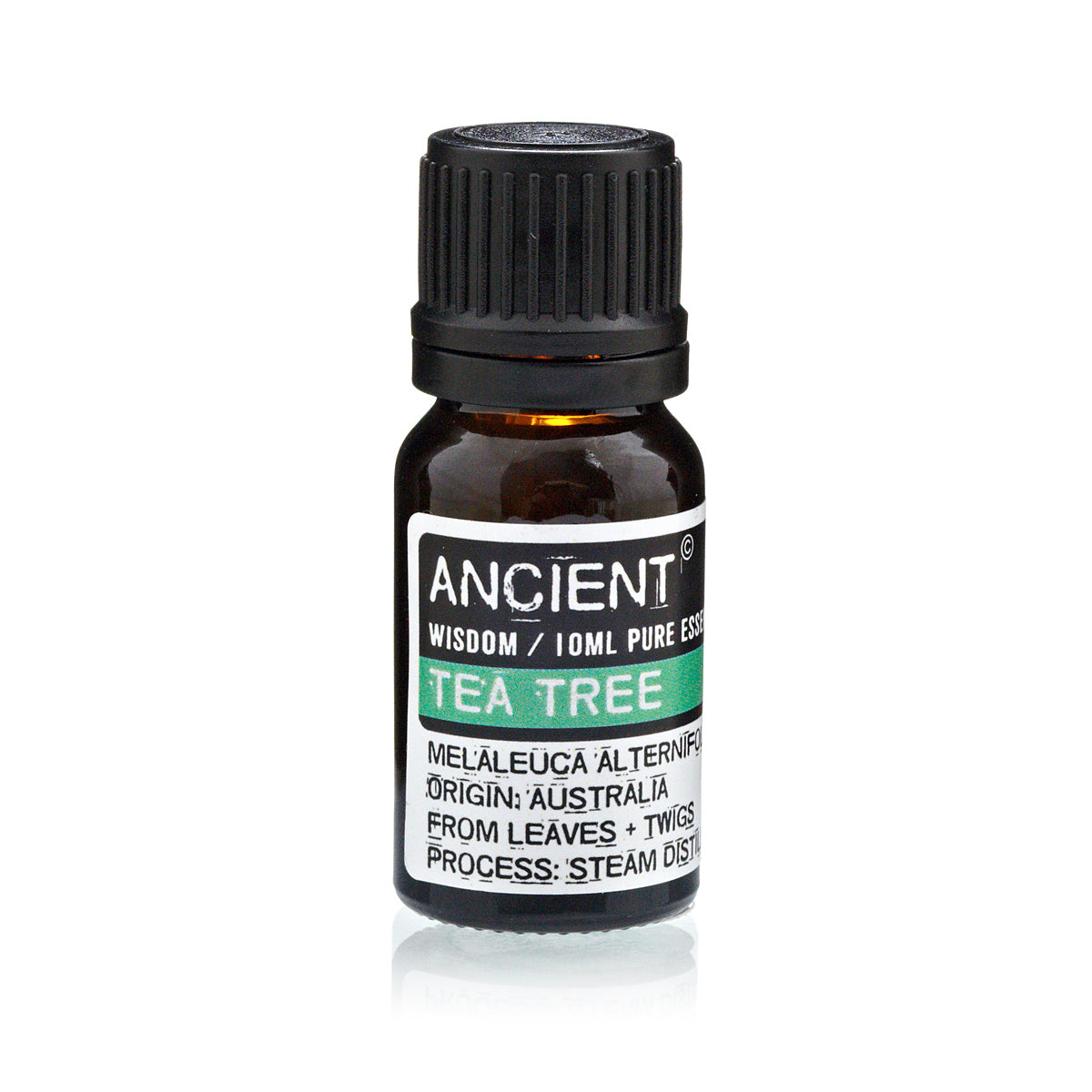 ACEITE ESENCIAL ÁRBOL DE TÉ ORGANICO 10ML