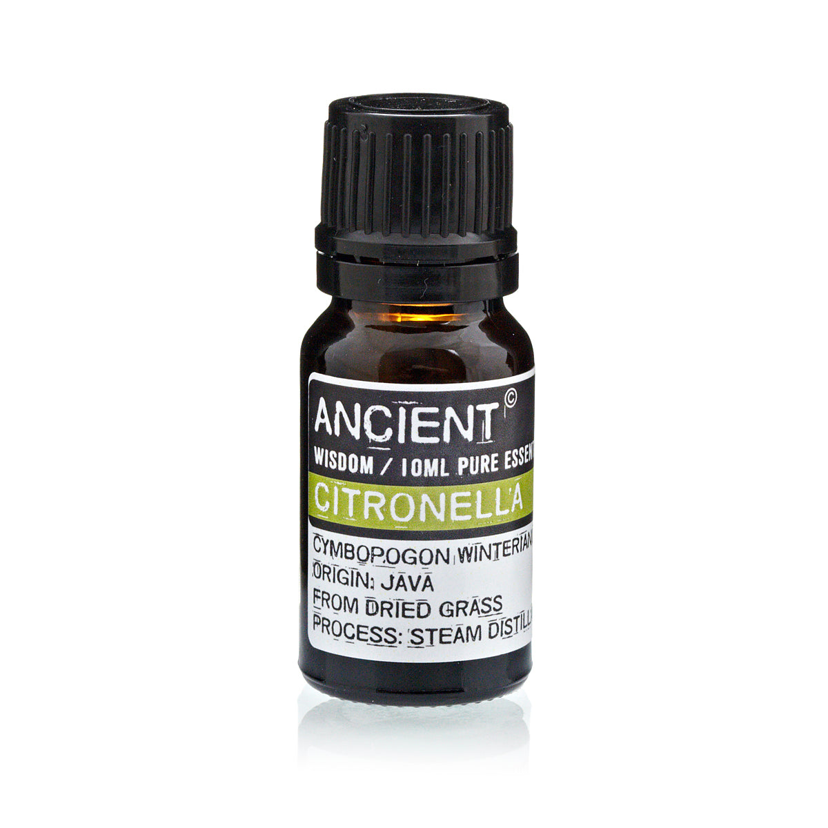 ACEITE ESENCIAL CITRONELA 10ML