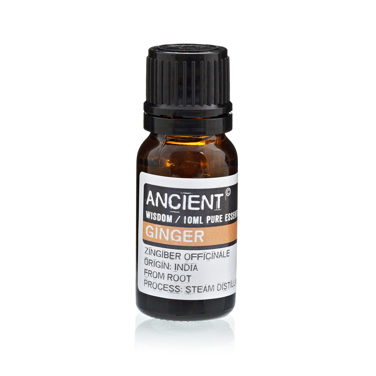 ACEITE ESENCIAL JENGIBRE 10 ML