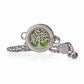 Collares difusores de aromaterapia 30mm - Árbol de la vida