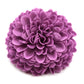 FLOR DE CRISANTEMO DE JABÓN X 28 UNIDADES