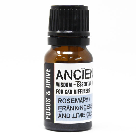 ACEITE ESENCIAL PARA DIFUSOR DE COCHE