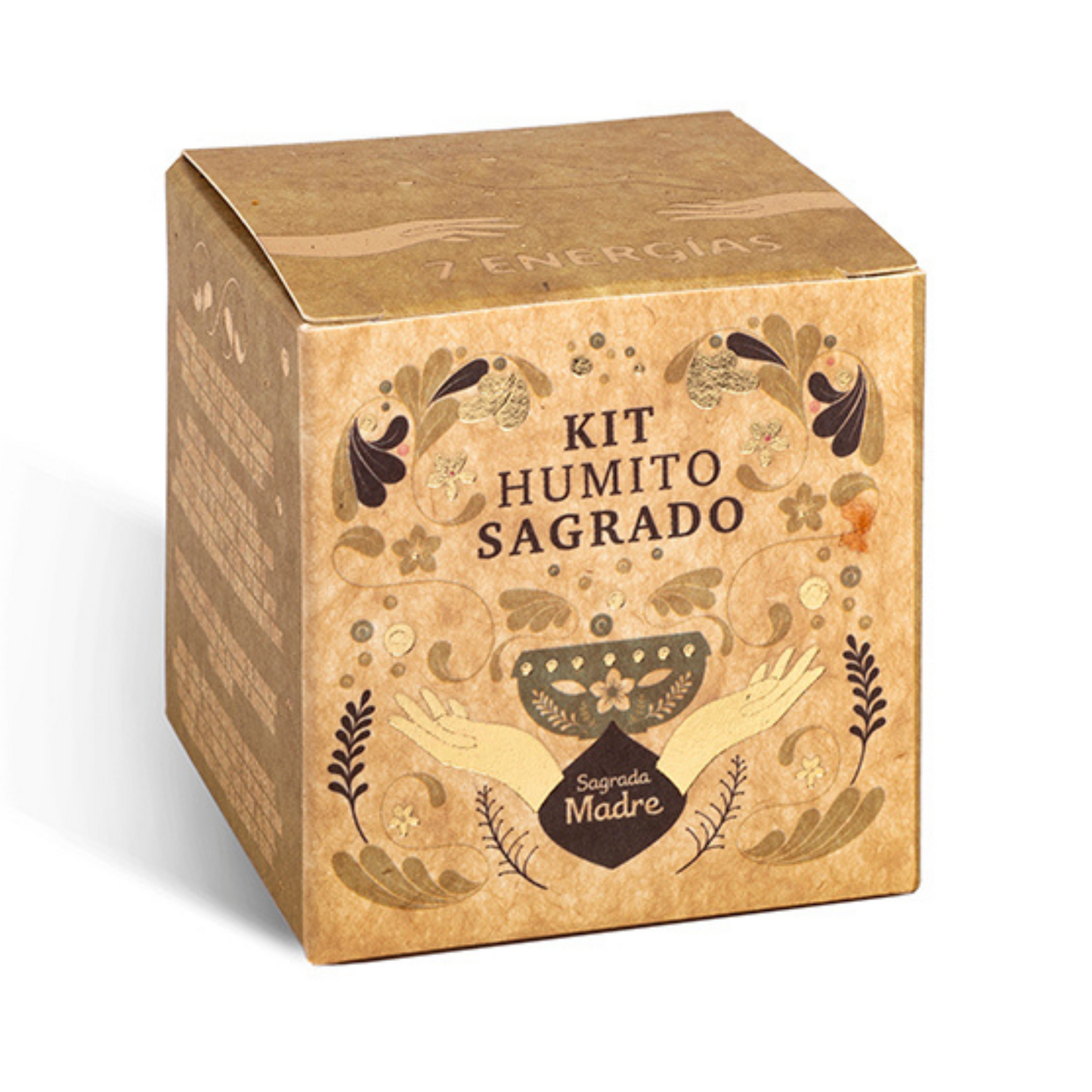 HUMITO SAGRADO EN KIT SAGRADA MADRE