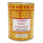 Conos incienso reflujo Goloka - Nag Champa