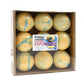 Bombas super espumosas caja por 9 unidades